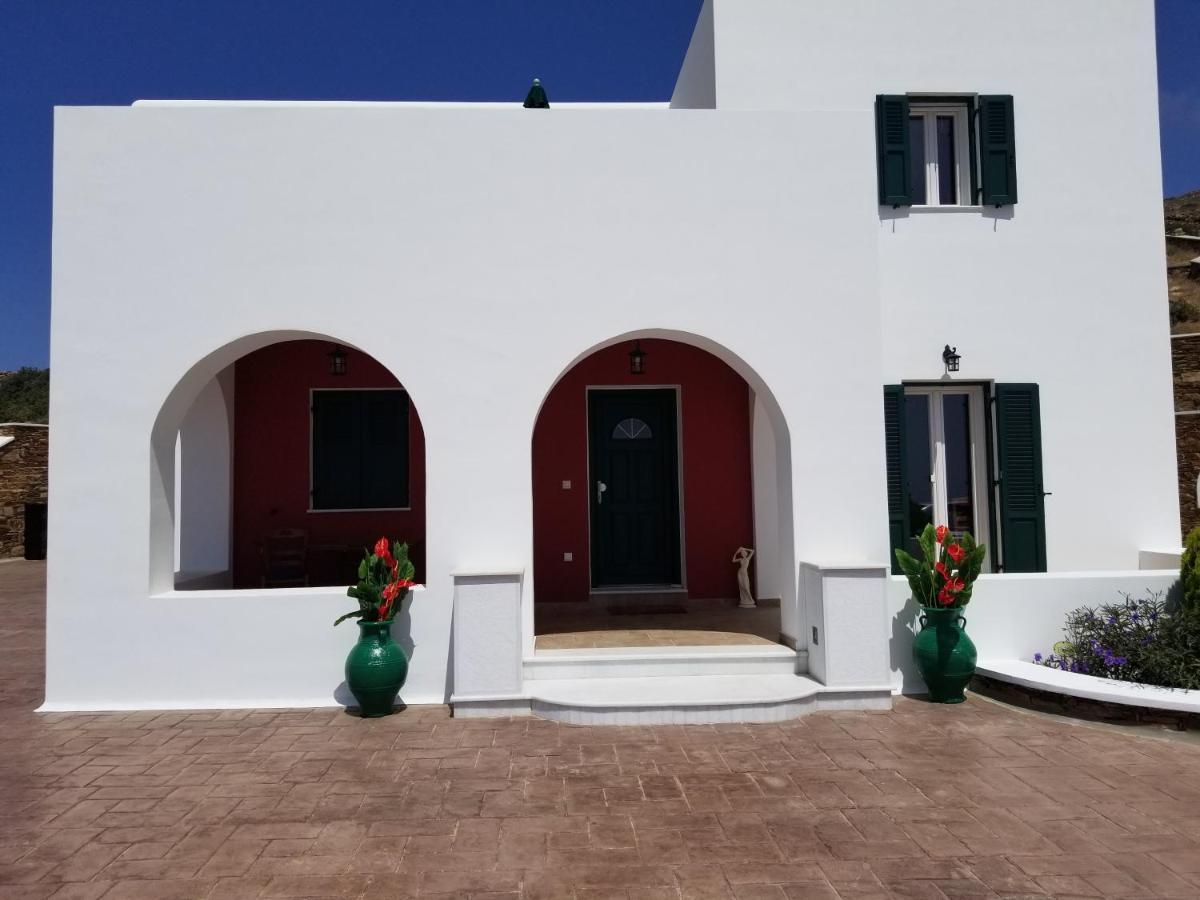 Aegean Villas Ios, Villa Hope Εξωτερικό φωτογραφία