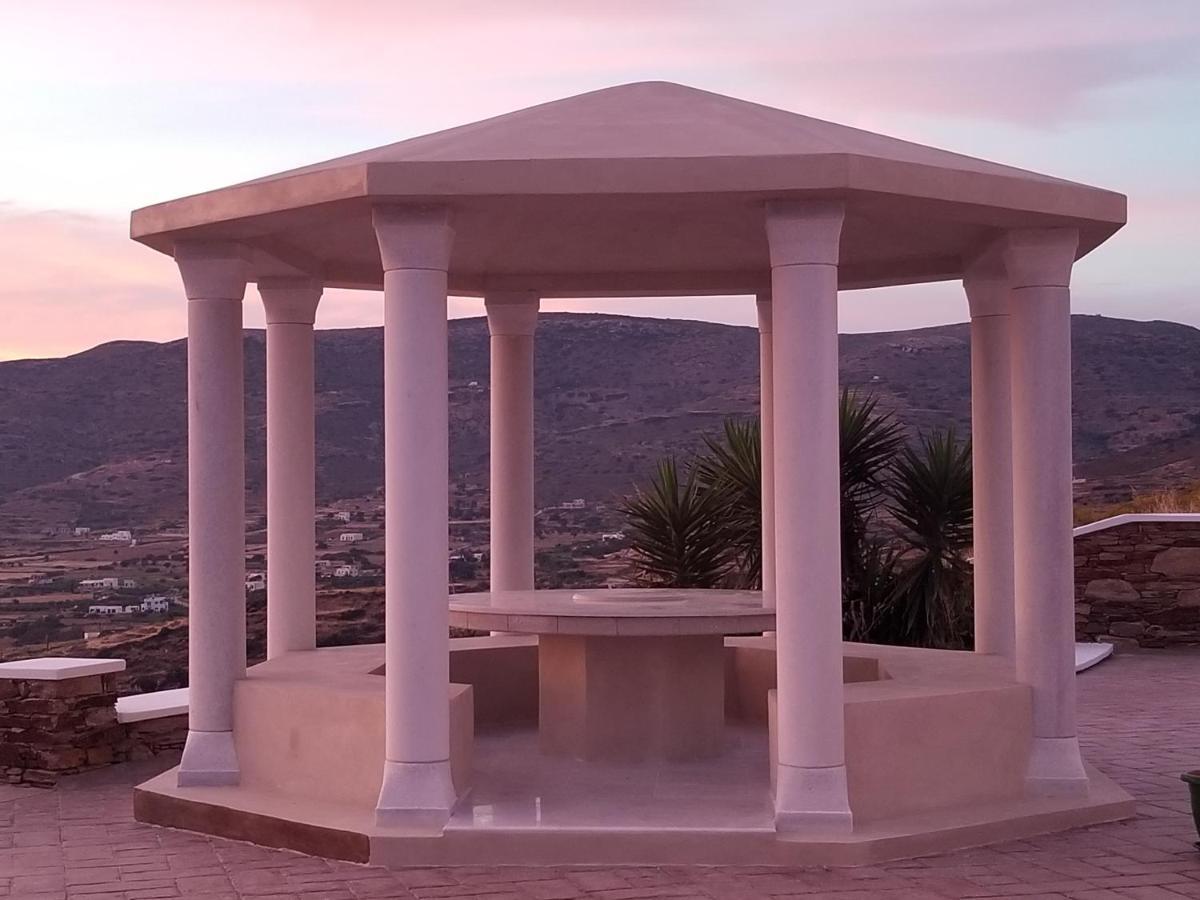 Aegean Villas Ios, Villa Hope Εξωτερικό φωτογραφία