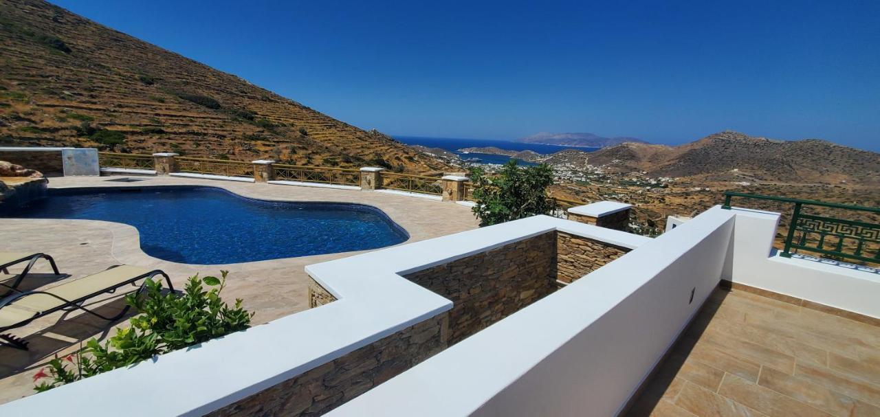 Aegean Villas Ios, Villa Hope Εξωτερικό φωτογραφία