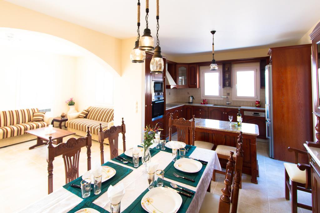 Aegean Villas Ios, Villa Hope Εξωτερικό φωτογραφία