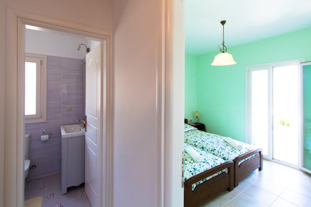 Aegean Villas Ios, Villa Hope Εξωτερικό φωτογραφία
