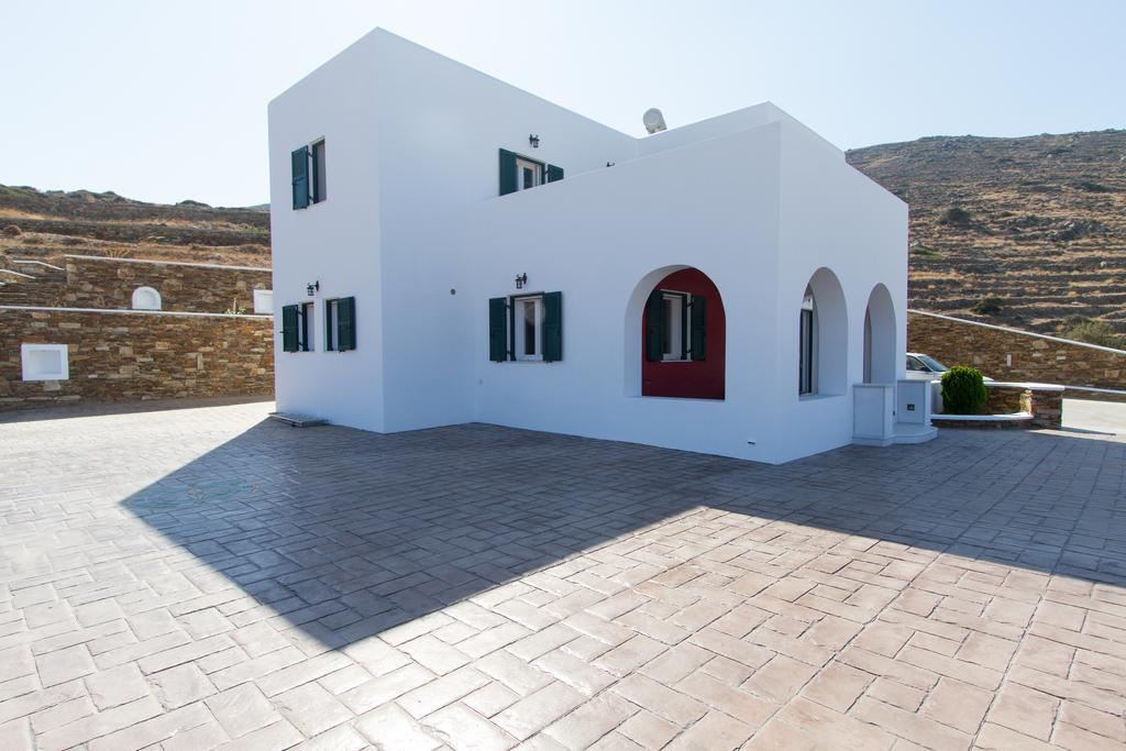Aegean Villas Ios, Villa Hope Εξωτερικό φωτογραφία