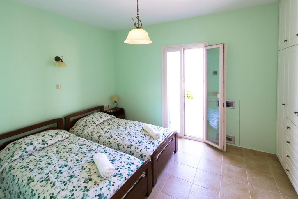 Aegean Villas Ios, Villa Hope Εξωτερικό φωτογραφία