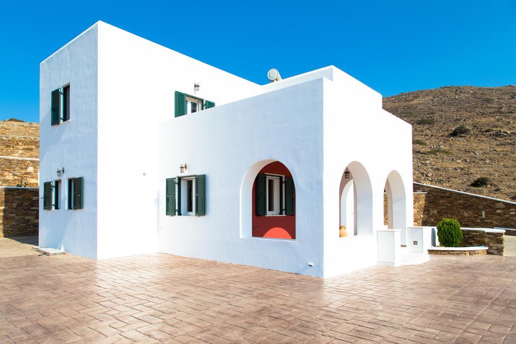 Aegean Villas Ios, Villa Hope Εξωτερικό φωτογραφία