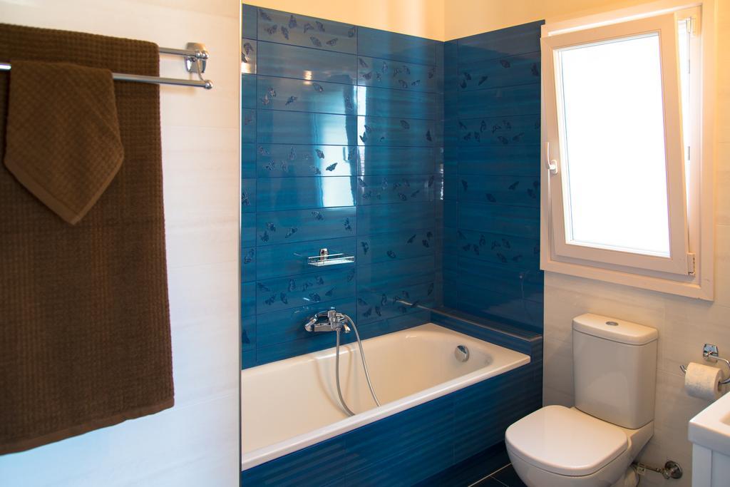Aegean Villas Ios, Villa Hope Εξωτερικό φωτογραφία