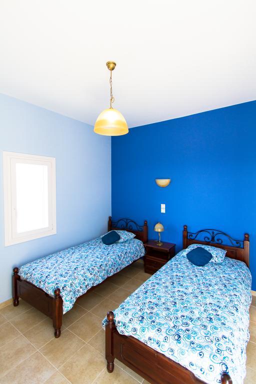 Aegean Villas Ios, Villa Hope Εξωτερικό φωτογραφία