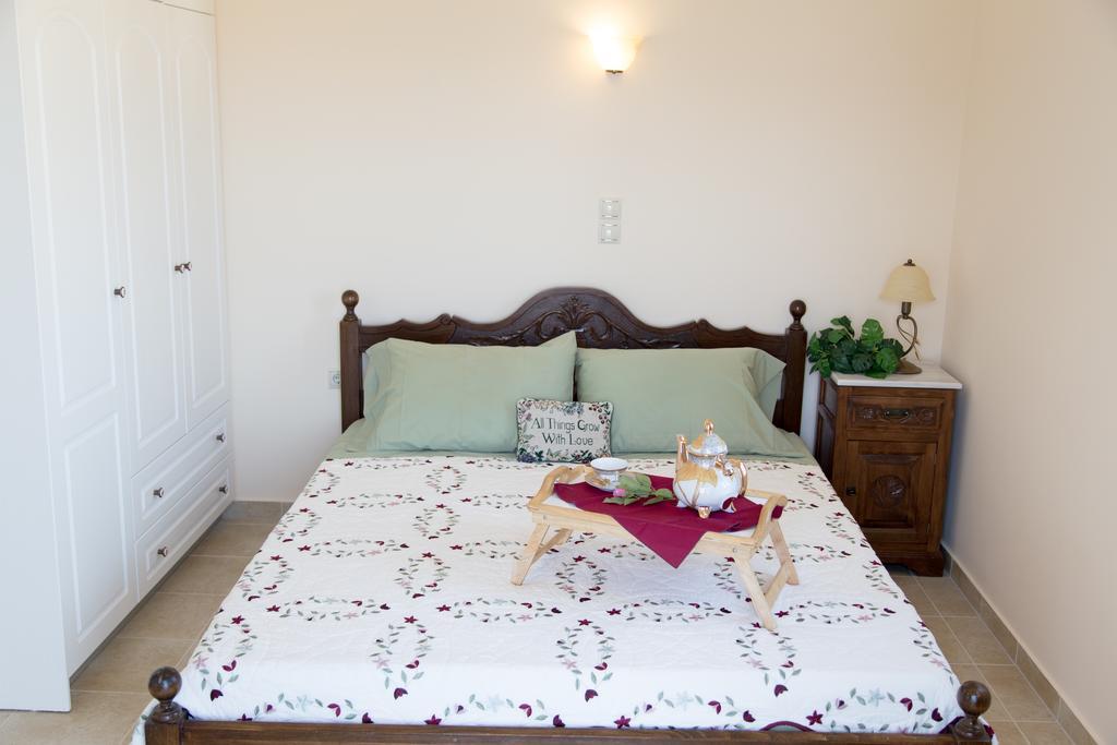 Aegean Villas Ios, Villa Hope Εξωτερικό φωτογραφία