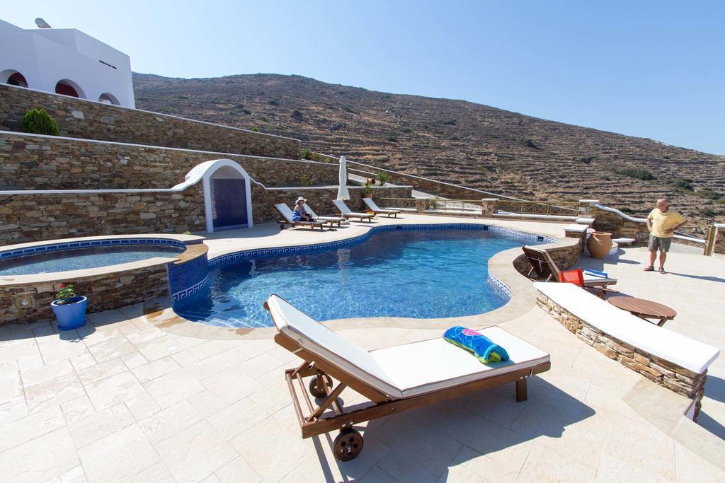 Aegean Villas Ios, Villa Hope Εξωτερικό φωτογραφία