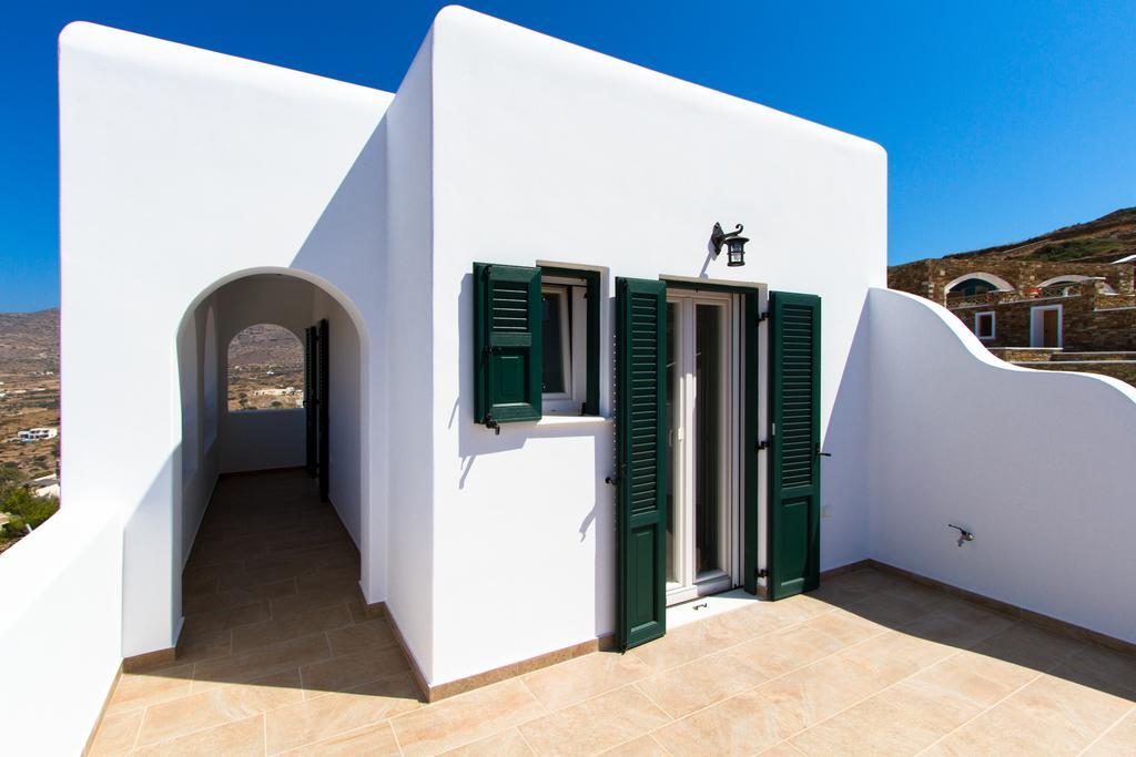 Aegean Villas Ios, Villa Hope Εξωτερικό φωτογραφία