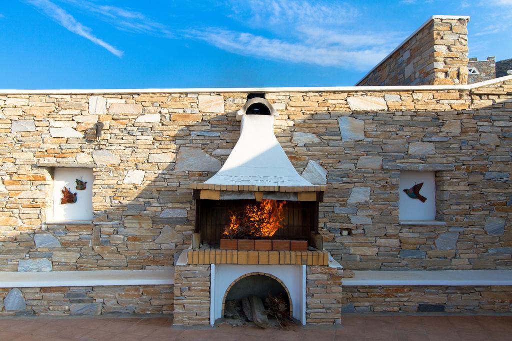 Aegean Villas Ios, Villa Hope Εξωτερικό φωτογραφία