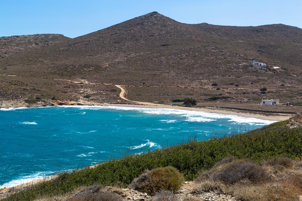 Aegean Villas Ios, Villa Hope Εξωτερικό φωτογραφία