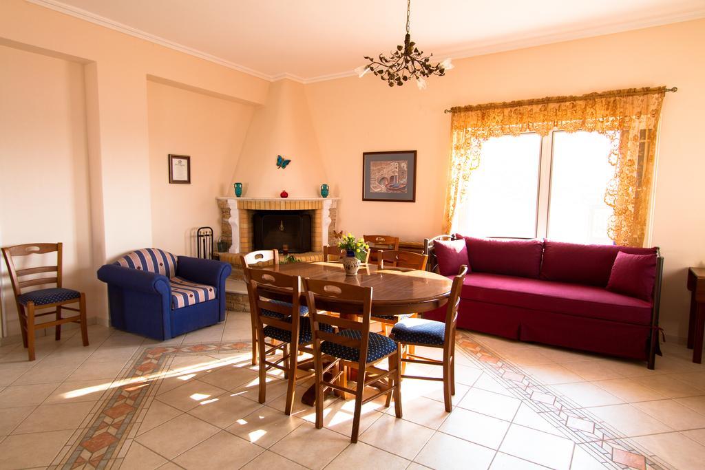 Aegean Villas Ios, Villa Hope Εξωτερικό φωτογραφία