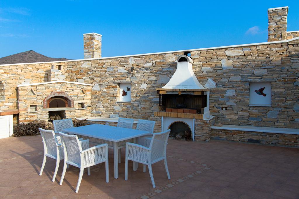Aegean Villas Ios, Villa Hope Εξωτερικό φωτογραφία
