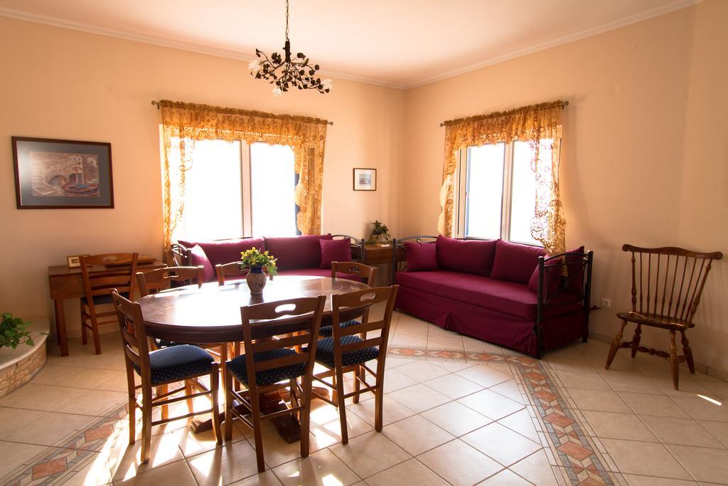 Aegean Villas Ios, Villa Hope Εξωτερικό φωτογραφία