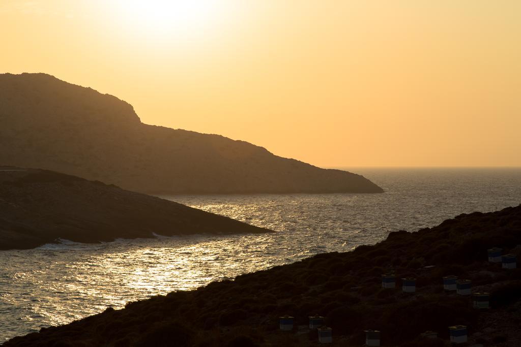 Aegean Villas Ios, Villa Hope Εξωτερικό φωτογραφία