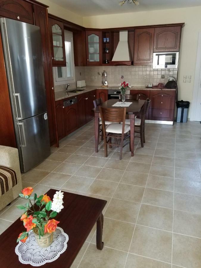 Aegean Villas Ios, Villa Hope Εξωτερικό φωτογραφία