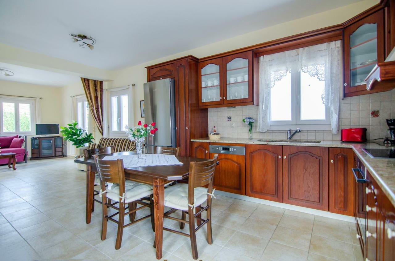 Aegean Villas Ios, Villa Hope Εξωτερικό φωτογραφία